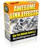 Thumbnail Awesome Link Effects Software Script