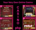 Thumbnail Casino PHP Script