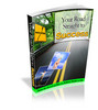 Thumbnail Your Road Straight To Success Ebook With Private Label Right