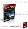 Thumbnail Apple iPhone And iPad App Cash Ebook With Full PLR