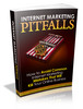 Thumbnail Internet Marketing Pitfalls Ebook MRR