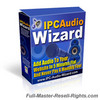Thumbnail ICP Audio Wizard - Add Audio To Any Site With Full Master Resale Rights