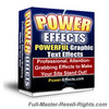Thumbnail NEW The Power Effects V2 With Full Master Resale Rights