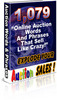 Thumbnail Auction Words - Top eBay Auction Keywords
