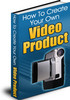 Thumbnail Create Your Own Video Product