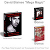 Thumbnail David Blaines - Street Magic Magicians Bundle