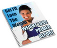 Thumbnail Weight Loss Primer Report Thumbnail Weight Loss Primer Report