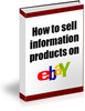 Thumbnail Sell Information Products (ebooks) On eBay
