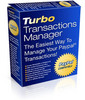 Thumbnail Turbo Transaction Manager php Script Thumbnail Turbo Transaction Manager php Script
