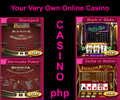 Thumbnail Online Casino php Script Thumbnail Online Casino php Script
