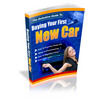 Thumbnail Buying Your First Car - PLR