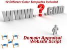 Thumbnail Turnkey Domain Appraisal Website