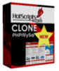 Thumbnail Hotscripts.com Website Clone php Script
