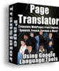 Thumbnail Page Translator Software Thumbnail Page Translator Software