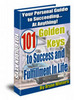 Thumbnail 101 Golden Keys To Success
