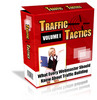 Thumbnail 750 High Website Traffic Tactics PLR