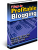 Thumbnail 7 Days To Profitable Blogging