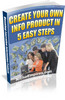Thumbnail Create Your Own Products In 5 Easy Steps