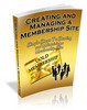 Thumbnail Creating And Managing Your Own Membership Site