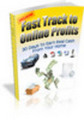Thumbnail Fast Track To Online Profits