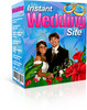 Thumbnail Instant Wedding Site Software Thumbnail Instant Wedding Site Software