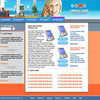 Thumbnail Online Cellphone - Electronics Store Website Template Thumbnail Online Cellphone - Electronics Store Website Template