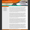 Thumbnail Coffee, Espresso Website Template Thumbnail Coffee, Espresso Website Template
