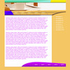 Thumbnail Online Journal - Story Website Template
