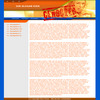 Thumbnail Adult Website Template