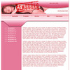 Thumbnail Adult Website Template