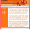 Thumbnail Adult Website Template