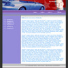 Thumbnail Auto - Car Website Template