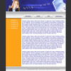 Thumbnail Online Business - Communications - Internet - website Templa