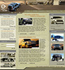 Thumbnail Automotive - Transportation Website Template Thumbnail Automotive - Transportation Website Template