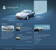 Thumbnail Automotive - Flash Website Template Thumbnail Automotive - Flash Website Template