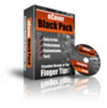 Thumbnail HOT! Ecover Black Pack - PSD Ecover Collection Thumbnail HOT! Ecover Black Pack - PSD Ecover Collection