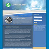 Thumbnail Online Business Flash Website Template Thumbnail Online Business Flash Website Template