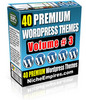 Thumbnail 40 Hot WordPress Themes Thumbnail 40 Hot WordPress Themes