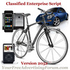 Thumbnail Classified Enterprise Website Script 