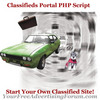 Thumbnail Classified Portal Script