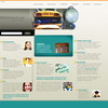 Thumbnail Flash School & Educational Website Template