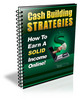 Thumbnail Cash Building Strategies PLR