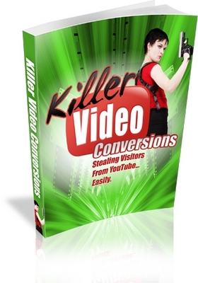 Product picture Killer Video Conversions - Get Views! Make Sales!