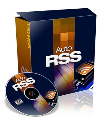 Product picture Auto RSS Software Script