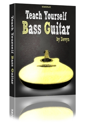 Product picture Teach Yourself Bass Guitar - With MRR