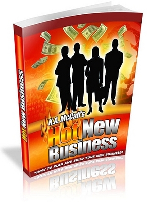 Product picture Hot New Business Ebook For PC, iPad, Kindle & Mobile Phones 
