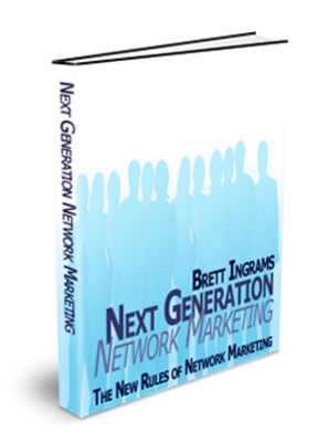 Product picture Next Generation Network Marketing Ebook For PC, iPad, Kindle