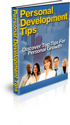 Product picture Personal Development Tips Audiobook With PLR