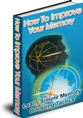 Product picture Your Guide To Memory Improvement Audiobook With PLR
