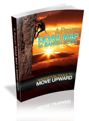 Product picture A Proven Roadmap To Banish Fears Ebook With MRR